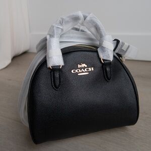 Coach Sydney Satchel Bag